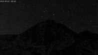 Archiv Foto Webcam Blick auf Rosskogel (Oberperfuss, Tirol) 23:00