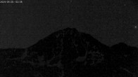 Archiv Foto Webcam Blick auf Rosskogel (Oberperfuss, Tirol) 20:00