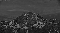 Archiv Foto Webcam Blick auf Rosskogel (Oberperfuss, Tirol) 22:00