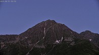 Archiv Foto Webcam Blick auf Rosskogel (Oberperfuss, Tirol) 03:00