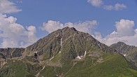 Archiv Foto Webcam Blick auf Rosskogel (Oberperfuss, Tirol) 09:00