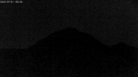 Archiv Foto Webcam Blick auf Rosskogel (Oberperfuss, Tirol) 23:00