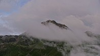 Archiv Foto Webcam Blick auf Rosskogel (Oberperfuss, Tirol) 06:00