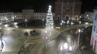 Archiv Foto Webcam Prüm, Eifel (Rheinland-Pfalz) 23:00