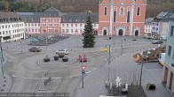 Archiv Foto Webcam Prüm, Eifel (Rheinland-Pfalz) 13:00