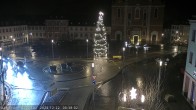 Archived image Webcam Prüm, Eifel (Rhineland-Palatinate) 23:00