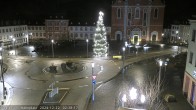 Archived image Webcam Prüm, Eifel (Rhineland-Palatinate) 01:00