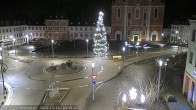 Archived image Webcam Prüm, Eifel (Rhineland-Palatinate) 03:00