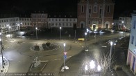 Archived image Webcam Prüm, Eifel (Rhineland-Palatinate) 23:00