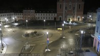 Archived image Webcam Prüm, Eifel (Rhineland-Palatinate) 23:00