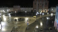 Archiv Foto Webcam Prüm, Eifel (Rheinland-Pfalz) 23:00