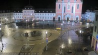 Archiv Foto Webcam Prüm, Eifel (Rheinland-Pfalz) 19:00