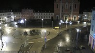 Archiv Foto Webcam Prüm, Eifel (Rheinland-Pfalz) 23:00