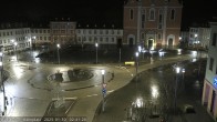 Archiv Foto Webcam Prüm, Eifel (Rheinland-Pfalz) 01:00