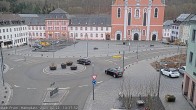 Archiv Foto Webcam Prüm, Eifel (Rheinland-Pfalz) 13:00