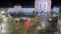 Archived image Webcam Prüm, Eifel (Rhineland-Palatinate) 19:00