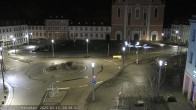 Archived image Webcam Prüm, Eifel (Rhineland-Palatinate) 23:00