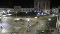 Archived image Webcam Prüm, Eifel (Rhineland-Palatinate) 03:00