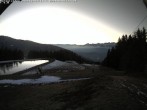 Archived image Webcam Hüttegglift Weerberg Ski Resort 15:00