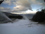 Archived image Webcam Hüttegglift Weerberg Ski Resort 07:00