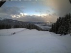 Archived image Webcam Hüttegglift Weerberg Ski Resort 07:00