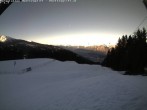 Archiv Foto Webcam Hüttegglift Weerberg: Abfahrt 07:00