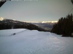 Archived image Webcam Hüttegglift Weerberg Ski Resort 06:00