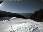 Archived image Webcam Hüttegglift Weerberg Ski Resort 13:00