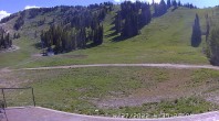 Archiv Foto Webcam Solitude Mountain Resort: Powderhorn II Sunshine Bowl 10:00