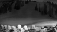 Archived image Webcam Powderhorn Lift Sunshine Bowl Solitude Mountain Resort 01:00