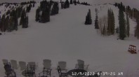 Archived image Webcam Powderhorn Lift Sunshine Bowl Solitude Mountain Resort 07:00