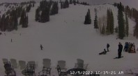 Archived image Webcam Powderhorn Lift Sunshine Bowl Solitude Mountain Resort 09:00