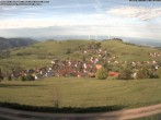Archiv Foto Webcam Blick über Gersbach (Schopfheim) 07:00