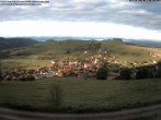 Archiv Foto Webcam Blick über Gersbach (Schopfheim) 05:00