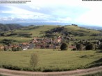 Archiv Foto Webcam Blick über Gersbach (Schopfheim) 17:00