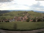 Archiv Foto Webcam Blick über Gersbach (Schopfheim) 05:00