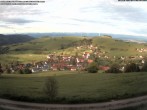 Archiv Foto Webcam Blick über Gersbach (Schopfheim) 06:00