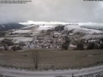 Archiv Foto Webcam Blick über Gersbach (Schopfheim) 08:00