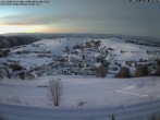 Archiv Foto Webcam Blick über Gersbach (Schopfheim) 07:00