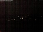 Archiv Foto Webcam Blick über Gersbach (Schopfheim) 23:00