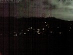 Archiv Foto Webcam Blick über Gersbach (Schopfheim) 03:00