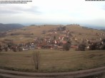 Archiv Foto Webcam Blick über Gersbach (Schopfheim) 05:00