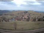 Archiv Foto Webcam Blick über Gersbach (Schopfheim) 06:00