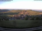Archiv Foto Webcam Blick über Gersbach (Schopfheim) 05:00