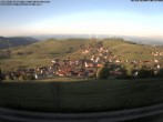 Archiv Foto Webcam Blick über Gersbach (Schopfheim) 06:00
