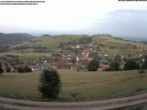 Archiv Foto Webcam Blick über Gersbach (Schopfheim) 05:00
