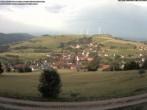 Archiv Foto Webcam Blick über Gersbach (Schopfheim) 06:00