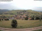 Archiv Foto Webcam Blick über Gersbach (Schopfheim) 07:00