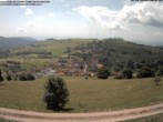Archiv Foto Webcam Blick über Gersbach (Schopfheim) 11:00