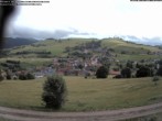 Archiv Foto Webcam Blick über Gersbach (Schopfheim) 17:00